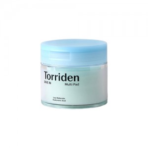 Torriden DIVE-IN Low Molecule Hyaluronic acid Multi Pad 80ea