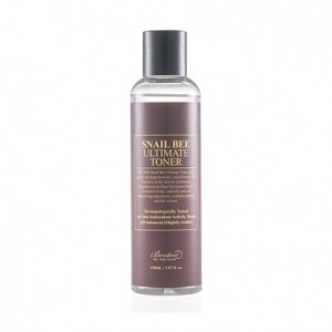 Benton Snail Bee Ultimate Toner 150ml