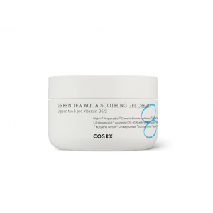 Cosrx Green Tea Aqua Soothing Gel Cream 50ml