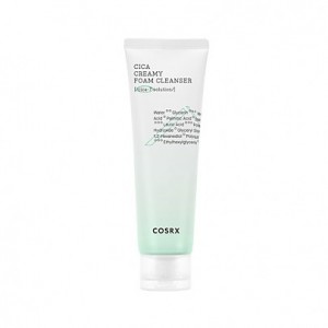 Cosrx Pure Fit Cica Creamy Foam Cleanser 150ml