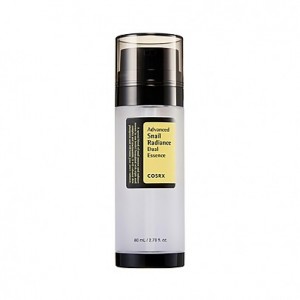 Cosrx Advanced Snail Radiance Dual Essence 80ml