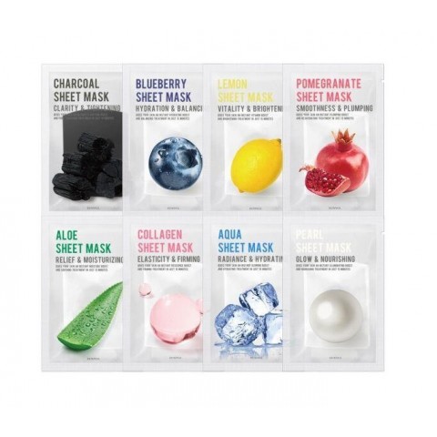 Eunyul Purity Sheet Mask 22ml