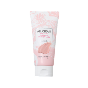 Heimish All Clean Pink Clay Purifying Wash Off Mask 150g