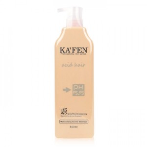 KAFEN Acid Hair Moisturizing Aroma Shampoo  300ml/800ml