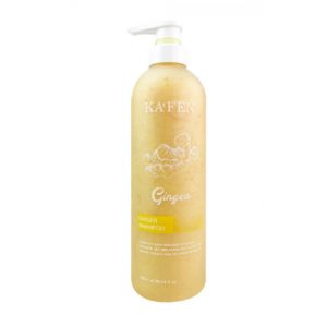 KAFEN Ginger Shampoo 250ml/760ml