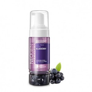 Neogen Real Fresh Foam Blueberry 160g