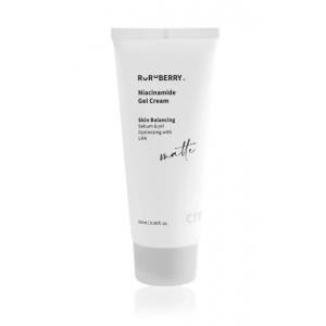 Ruruberry Niacinamide Gel Cream 100ml