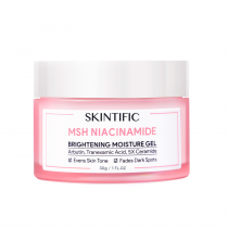 Skintific MSH Niacinamide Brightening Moisturizer Gel 30g