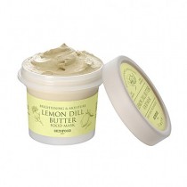 Skinfood Lemon Dill Butter Food Mask 120ml