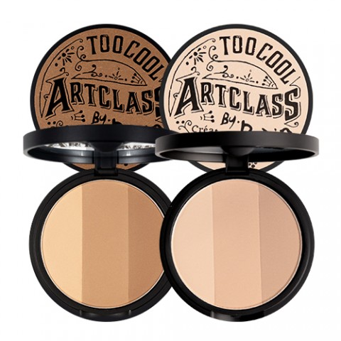 TOO COOL FOR SCHOOL Artclass Contour Palette by Rodin Shading