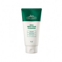 VT Cosmetics Cica Mild Foam Cleanser 300ml