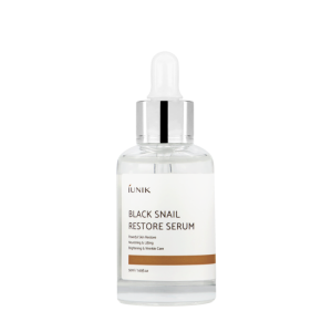 iUNIK Black Snail Restore Serum 15ml/50ml