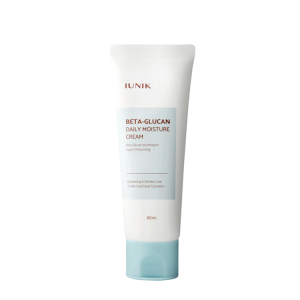 iUNIK Beta Glucan Daily Moisture Cream 60ml 