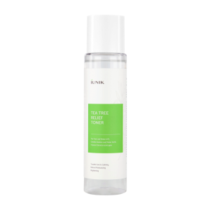 iUNIK Tea Tree Relief Toner 200ml