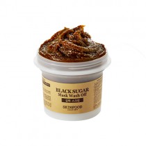 Skinfood Black Sugar Mask Wash Off  100g